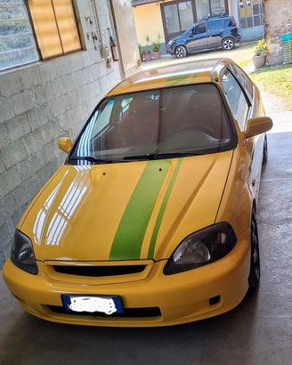 honda civic ek4 1.6 vtec