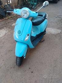 Vespa 50 LX 4T