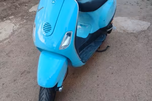 Vespa 50 LX 4T