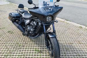 RARISSIMA Honda Rebel CMX 1100T Cambio MANUALE