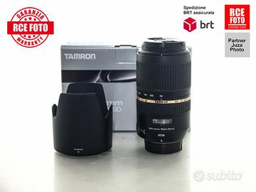 Tamron SP 70-300 F4-5.6 Di VC USD (Nikon)