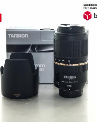 Tamron SP 70-300 F4-5.6 Di VC USD (Nikon)