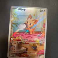 Carta Pokemon Rara Nintendo