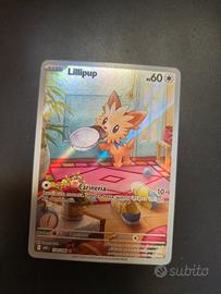 Carta Pokemon Rara Nintendo