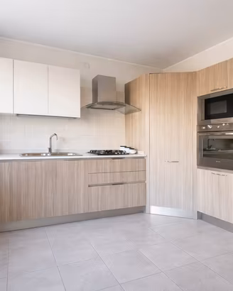 Cucina Veneta Cucine completa con elettrodomestici