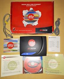 Modem alice adsl usb ethernet eb 1070