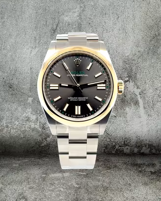 Rolex Oyster Perpetual 41 NOS 100th 2026