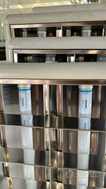 9 Plafoniere professionali PHILIPS LED - NUOVE