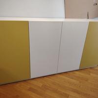 Letto singolo a scomparsa 