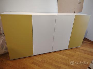 Letto singolo a scomparsa 
