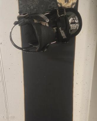 Tavola Snowboard Nitro T2