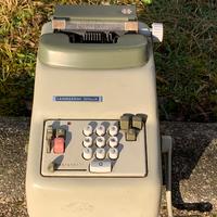 Calcolatrice vintage