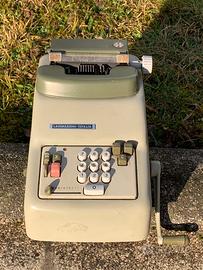 Calcolatrice vintage