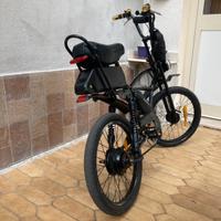Bici elettrica