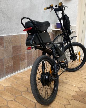 Bici elettrica