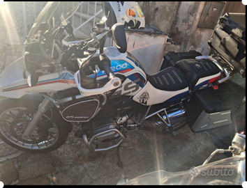 Moto bmv 1200 gs