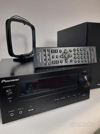 pioneer hifi mini 