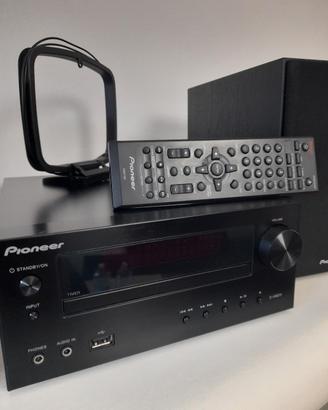 pioneer hifi mini 