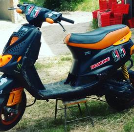 Piaggio zip sp