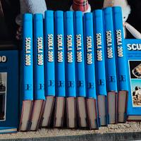 Enciclopedia Ricerche Scolastiche “Scuola 2000”, V