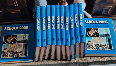 Enciclopedia Ricerche Scolastiche “Scuola 2000”, V