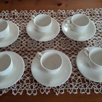 Villeroy & Boch servizio da caffè in porcellana.