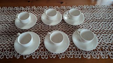 Villeroy & Boch servizio da caffè in porcellana.