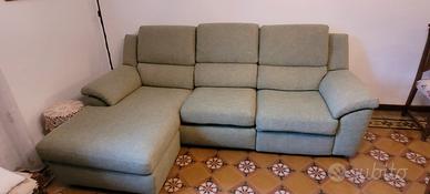 DIVANO POLTRONE E SOFA