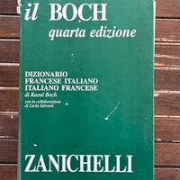 Il Boch – Dizionario Francese Italiano
