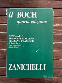 Il Boch – Dizionario Francese Italiano
