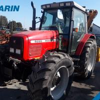Trattore Massey Fergusson 6265