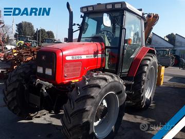 Trattore Massey Fergusson 6265