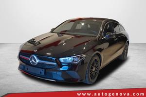 MERCEDES-BENZ CLA SHOOTING BRAKE 180D 115CV AUTOMA