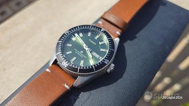 Orologio da polso uomo Timex Waterbury 