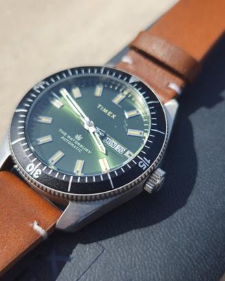 Orologio da polso uomo Timex Waterbury 