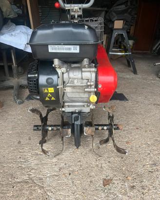 Motozappa Sterwins ST 60  motore  Briggs& Stratton