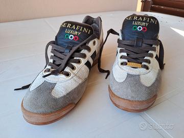 SCARPE SERAFINI LUXURY VINTAGE