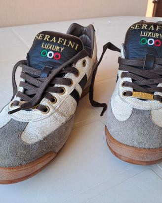 SCARPE SERAFINI LUXURY VINTAGE