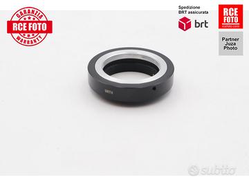 ANELLO ADATTATORE FUJIFILM X/M49