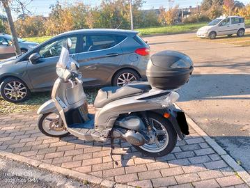 kymco people s 200 i