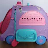 Clinica mobile dottoressa Peluche