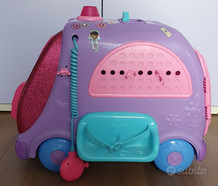 Clinica mobile dottoressa Peluche