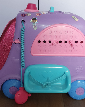 Clinica mobile dottoressa Peluche
