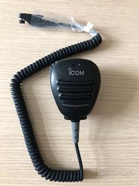 3 Microfoni ICOM HM-138