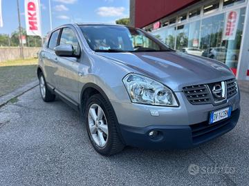 Nissan Qashqai 2.0 dCi DPF 4WD Tekna