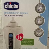 Scaldabiberon digitale