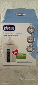 Scaldabiberon digitale