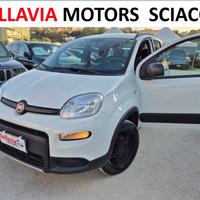 FIAT PANDA 4X4 BENZINA 2020