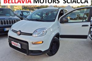 FIAT PANDA 4X4 BENZINA 2020