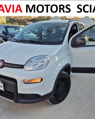 FIAT PANDA 4X4 BENZINA 2020
